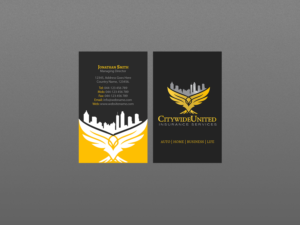 Business Card Design by Creations Box 2015 for this project | Design: #13858586