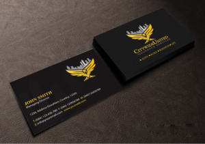 Business Card Design by Creations Box 2015 for this project | Design: #13859221