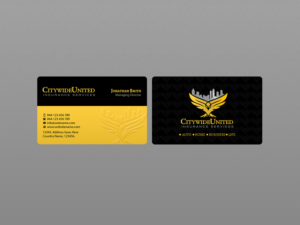 Business Card Design by Creations Box 2015 for this project | Design: #13859227