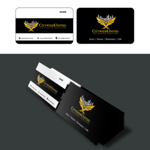 Business Card Design by Mango Media