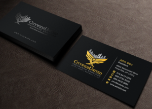Business Card Design by Brand aid for this project | Design: #13854802