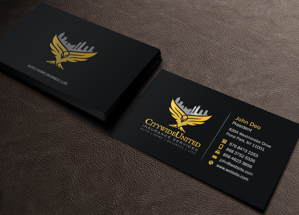 Business Card Design by Brand aid for this project | Design #13854804