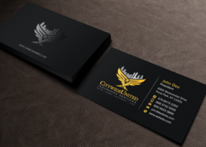 Business Card Design by Brand aid for this project | Design: #13854805