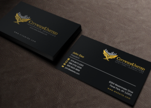 Business Card Design by Brand aid for this project | Design: #13854909