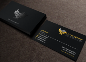 Business Card Design by Brand aid for this project | Design: #13854910