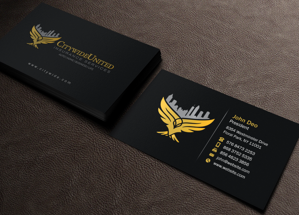 Business Card Design by Brand aid for this project | Design #13854913