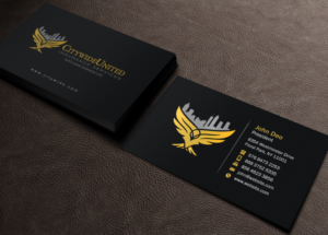 Business Card Design by Brand aid for this project | Design: #13854913