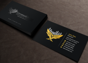Visitenkarten-Design von Brand aid für dieses Projekt | Design #13854914