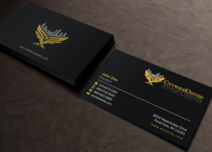 Business Card Design by Brand aid for this project | Design: #13854915