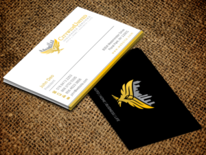 Business Card Design by Brand aid for this project | Design: #13854964