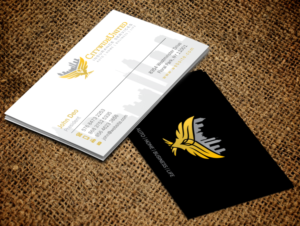 Business Card Design by Brand aid for this project | Design: #13854965