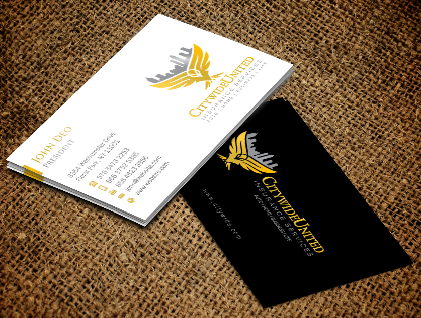 Business Card Design by Brand aid for this project | Design #13854968