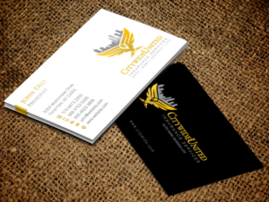 Business Card Design by Brand aid for this project | Design: #13854968