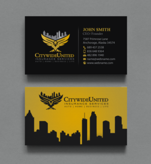 Visitenkarten-Design von chandrayaan.creative für dieses Projekt | Design #13858135