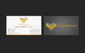 Business Card Design by Artistique