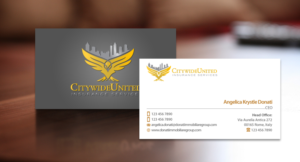 Business Card Design by Artistique for this project | Design: #13849019
