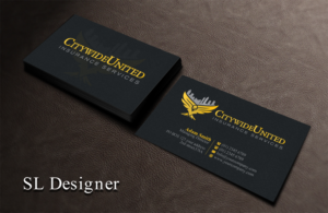 Business Card Design by SL Designer for this project | Design: #13850376
