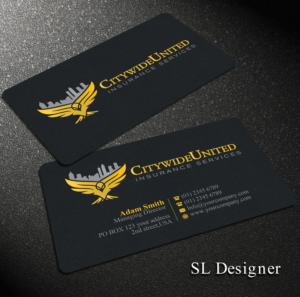 Business Card Design by SL Designer for this project | Design: #13850383