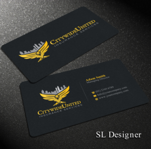 Business Card Design by SL Designer for this project | Design: #13850392