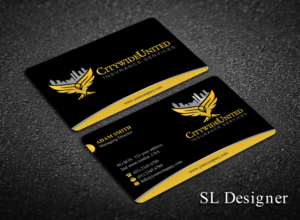Business Card Design by SL Designer for this project | Design: #13850806