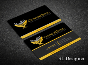 Business Card Design by SL Designer for this project | Design: #13850808