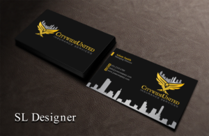Business Card Design by SL Designer for this project | Design: #13850833