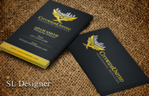 Business Card Design by SL Designer for this project | Design: #13850948