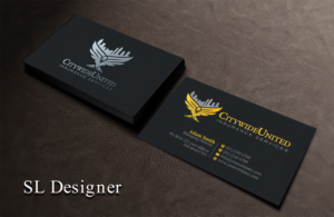 Business Card Design by SL Designer for this project | Design: #13851416