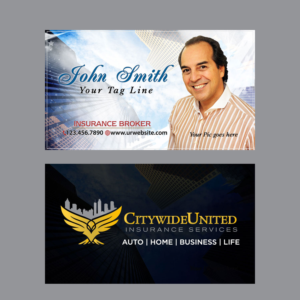 Business Card Design by Versatile.Designer
