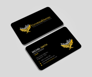 Business Card Design by Graphic Flame for this project | Design: #13866115