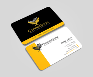 Business Card Design by Graphic Flame for this project | Design: #13866124