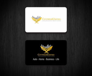 Business Card Design by Andrian Dwi for this project | Design: #13854883