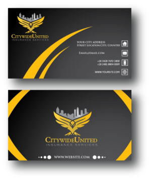 Business Card Design by AkifTetra1 for this project | Design: #13860896