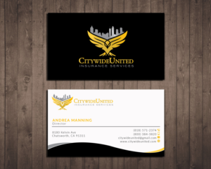 Business Card Design by rashedul070 for this project | Design: #13852605