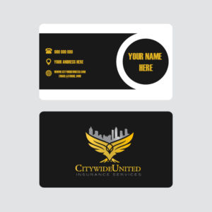 Business Card Design by Luan Belon