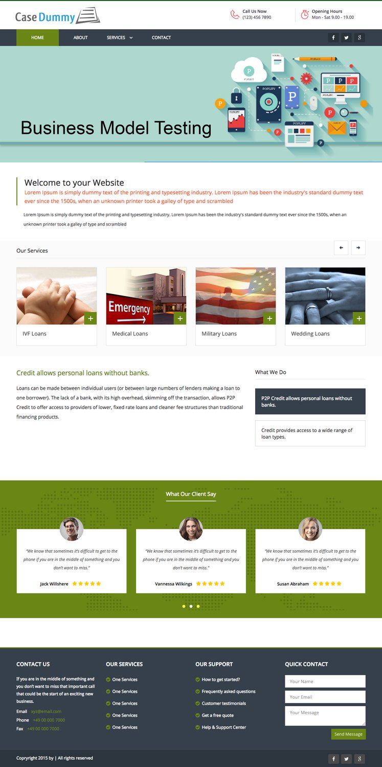 Web Design by abhishukla1987 for LUCY Security AG | Design #13961046