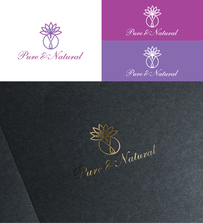 Logo Design by KeyReative_Krowd for La Cresta Skin Care | Design #13887934