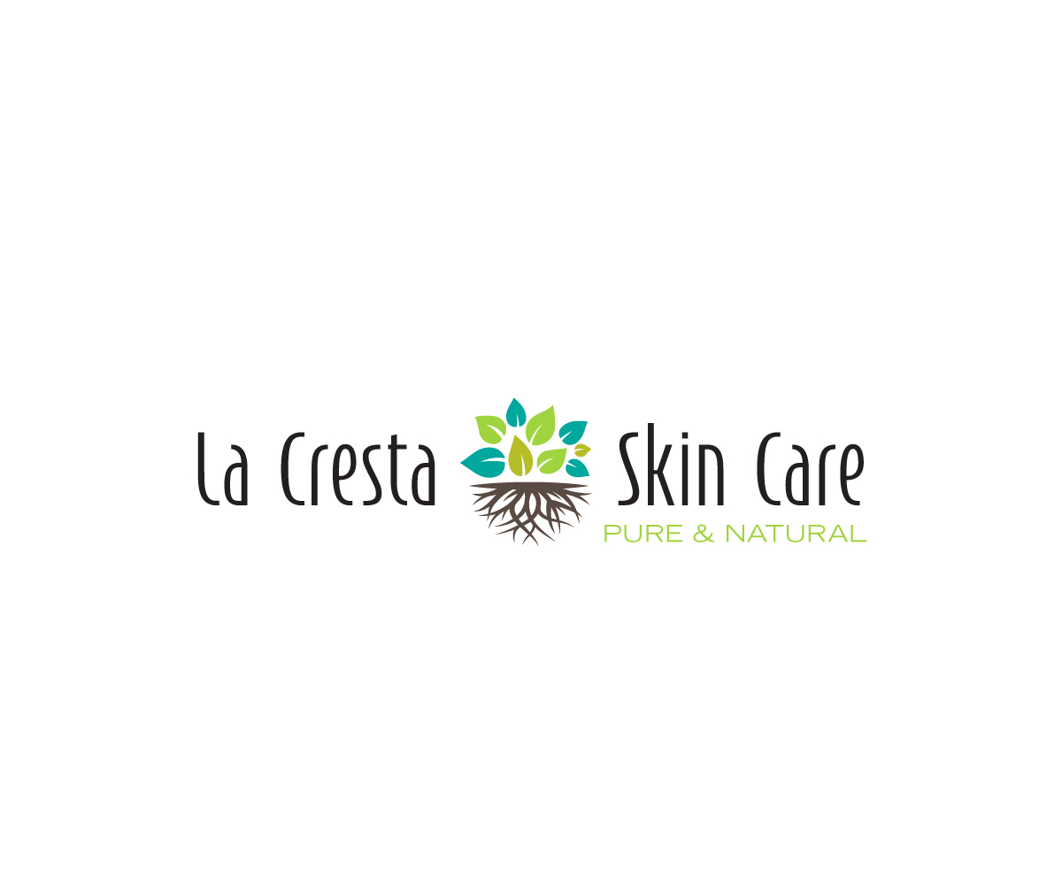Logo Design by Davaus for La Cresta Skin Care | Design #13881060