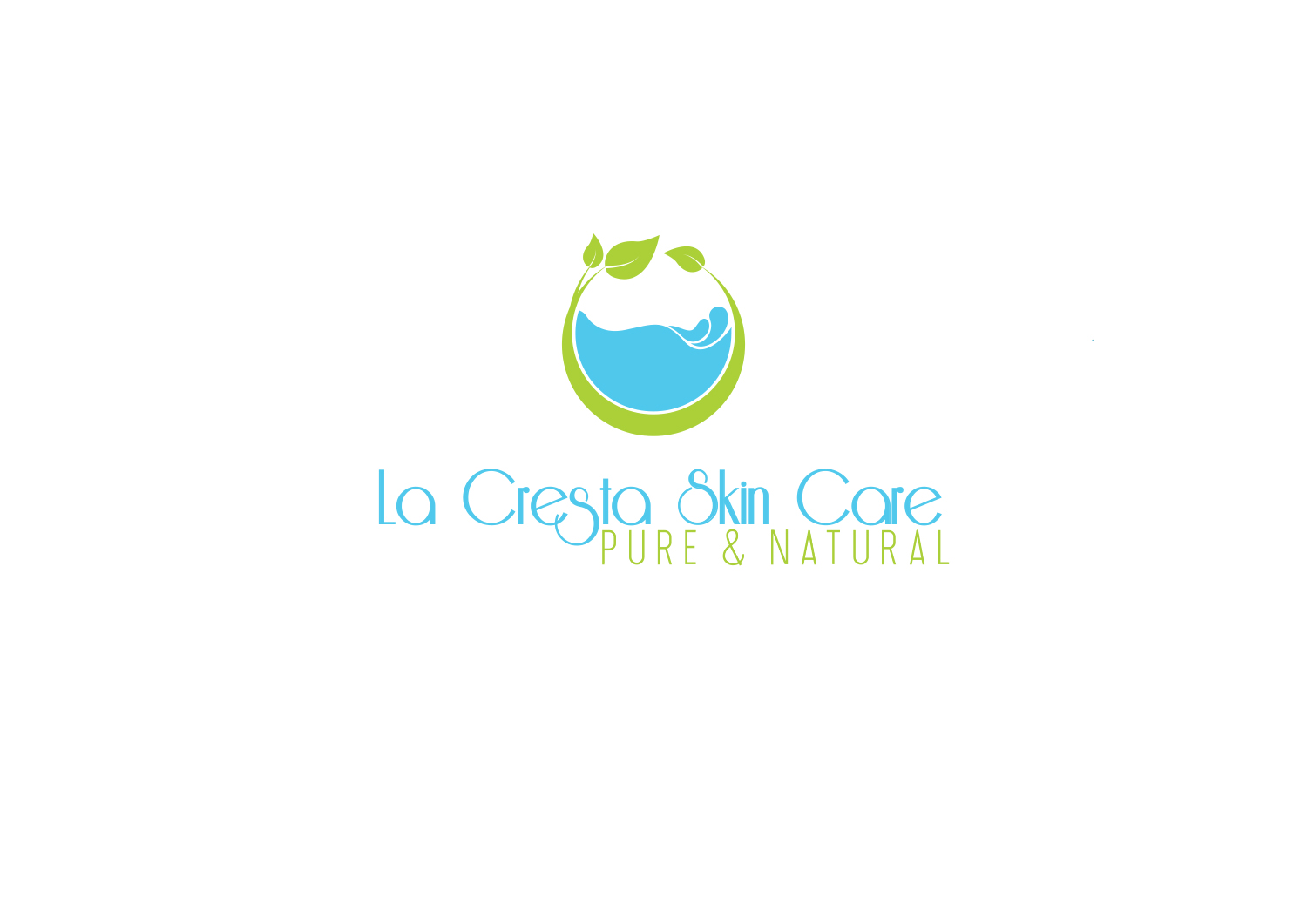 Logo-Design von fisekovic goran für La Cresta Skin Care | Design #13914981