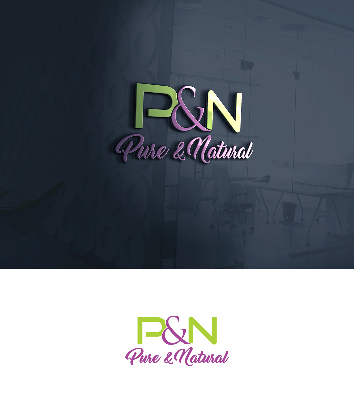 Logo Design by supercreative for La Cresta Skin Care | Design #13900253