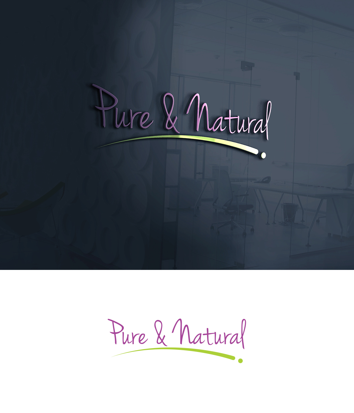 Logo Design by supercreative for La Cresta Skin Care | Design #13900254