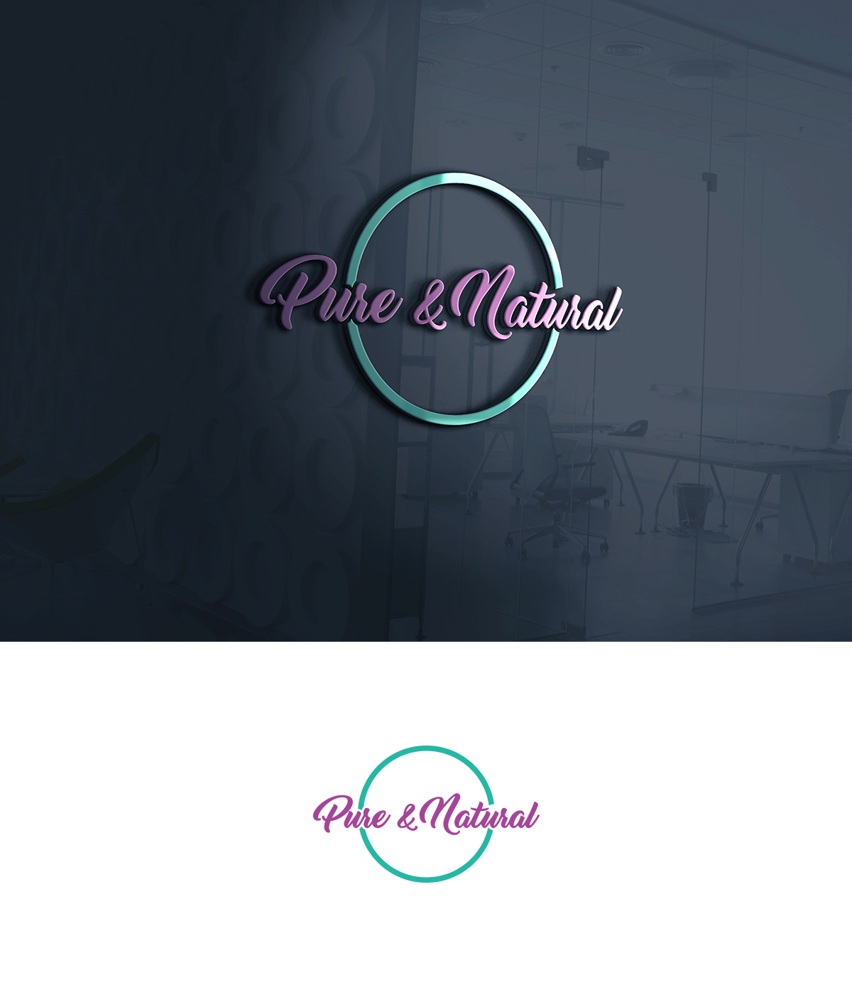 Logo Design by supercreative for La Cresta Skin Care | Design #13900255