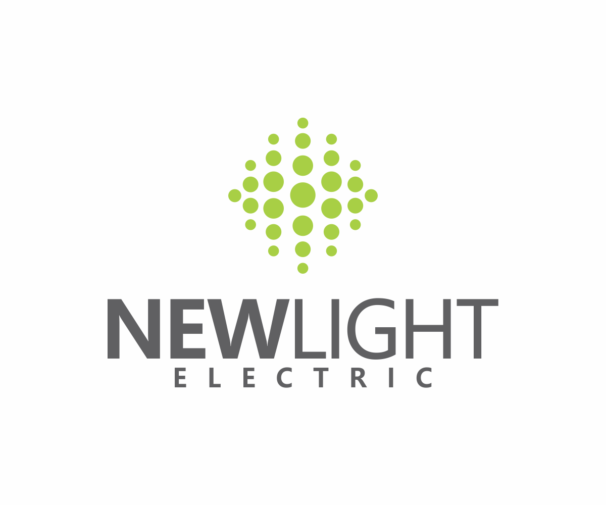 Logo Design by DANYCAT for Newlight Electric | Design #13883276
