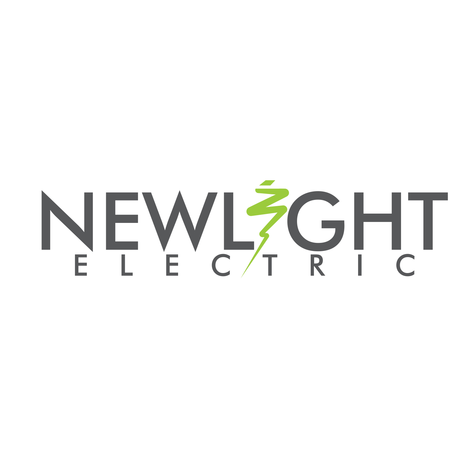 Logo Design by moisesf for Newlight Electric | Design #13908969