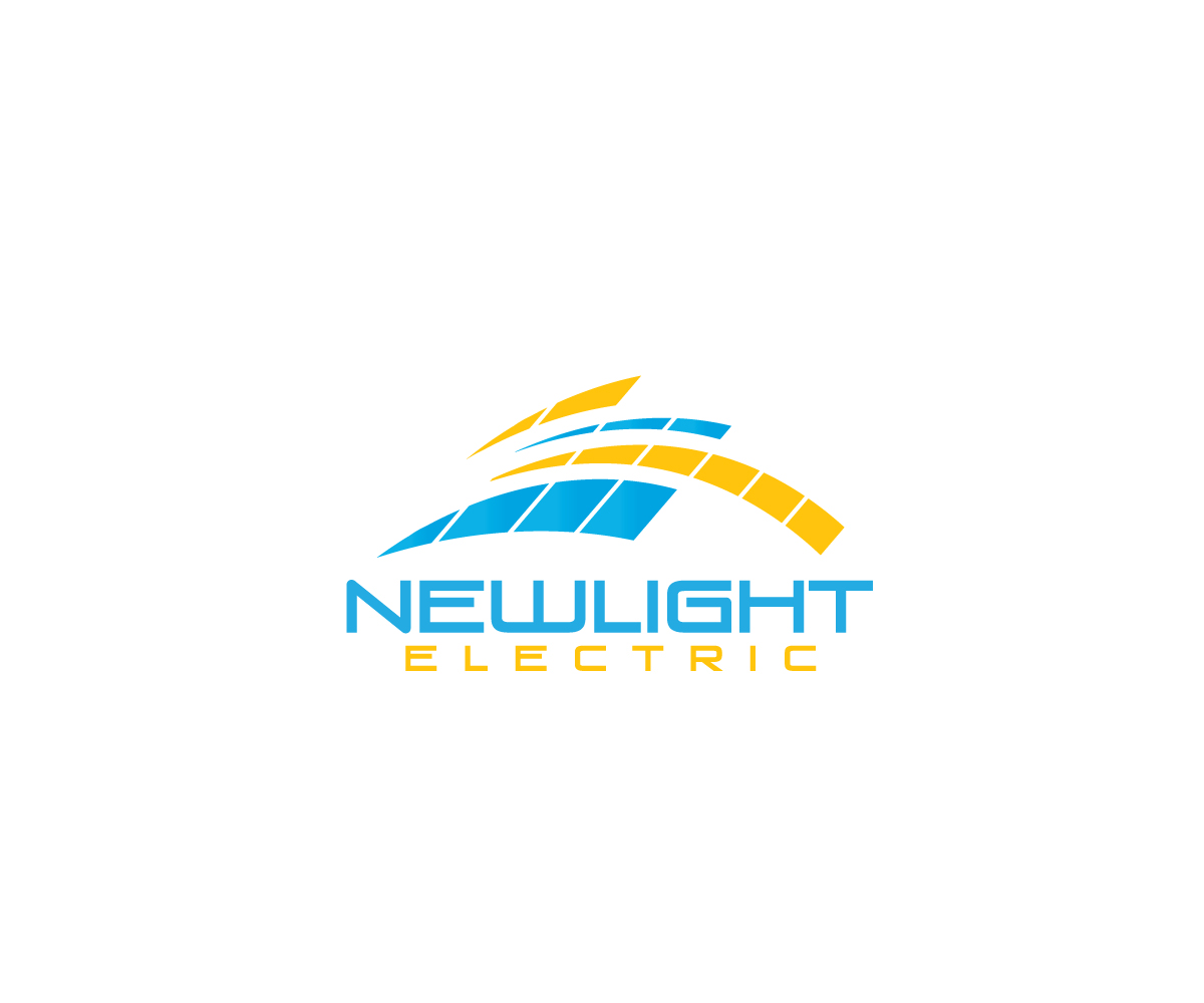 Logo Design by meygekon for Newlight Electric | Design #13966245