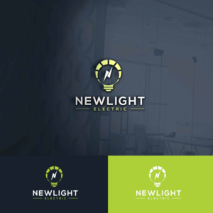 Diseño de Logo por karthika vs para Newlight Electric | Diseño: #13854311