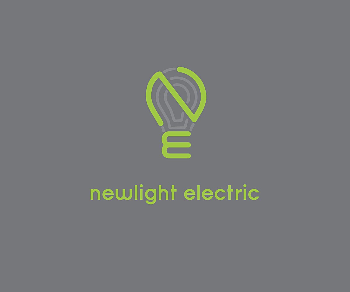 Logo Design by radleon for Newlight Electric | Design #13952000