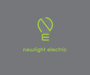 Diseño de Logo por radleon para Newlight Electric | Diseño: #13952000