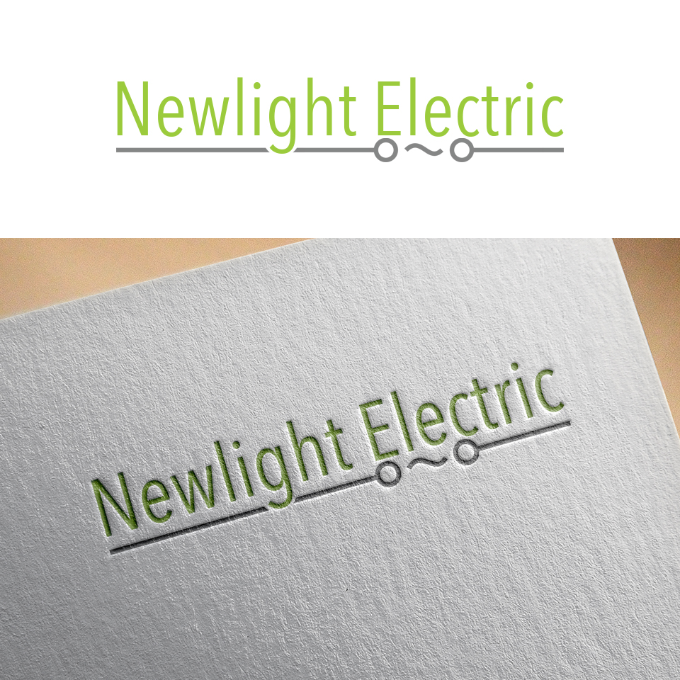 Logo Design by Tyler Blake Designs for Newlight Electric | Design #13964334