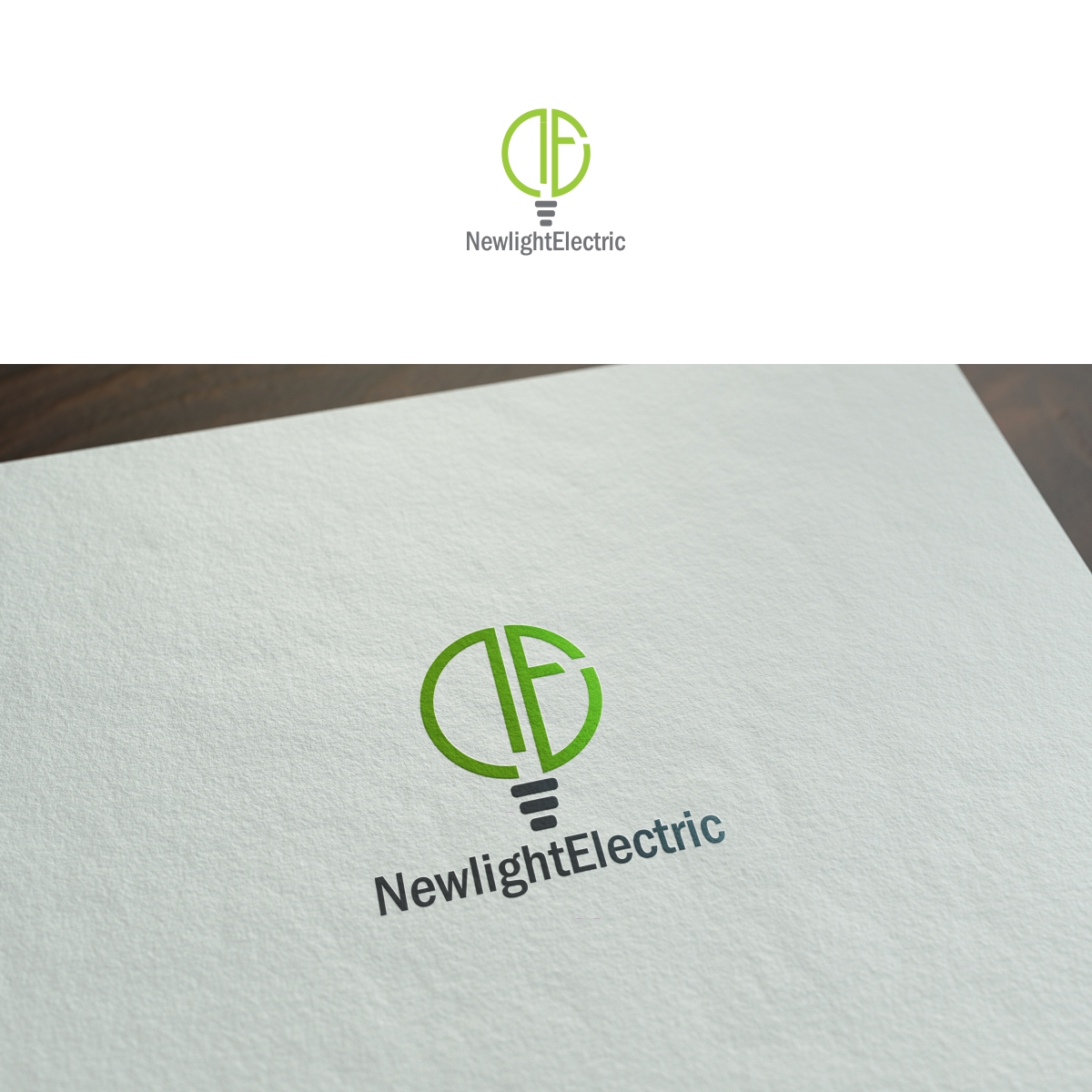 Diseño de Logo por creativeride para Newlight Electric | Diseño #13895425
